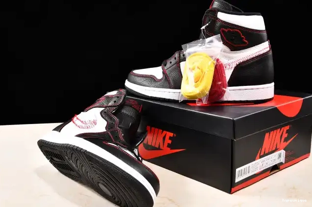 HYPE Air Tour OG Jordan Yellow